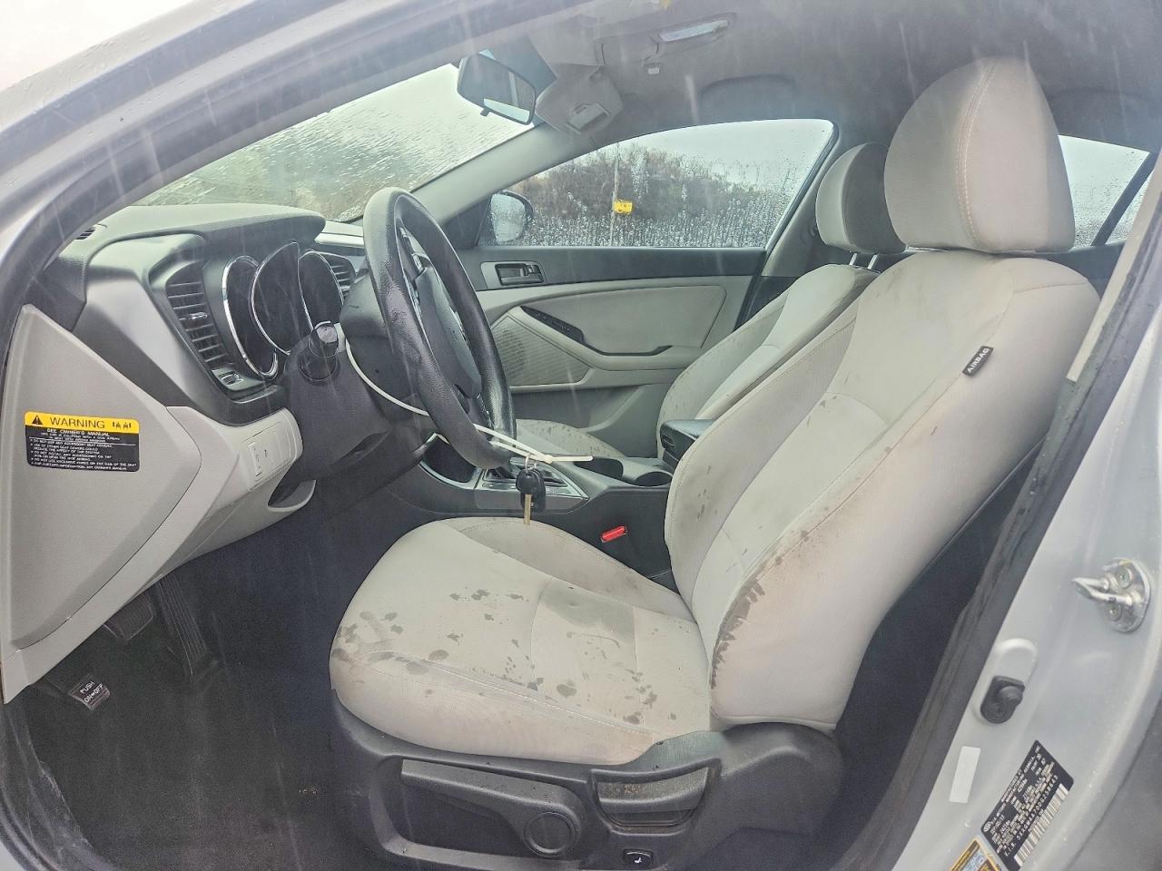 2013 KIA OPTIMA LX