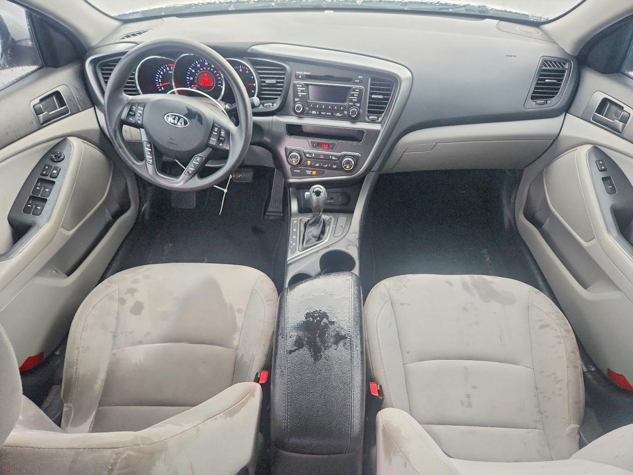 2013 KIA OPTIMA LX