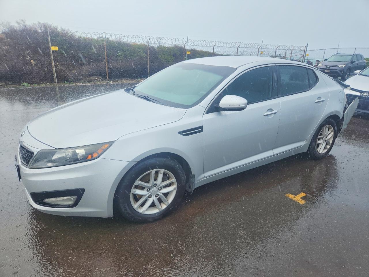 2013 KIA OPTIMA LX