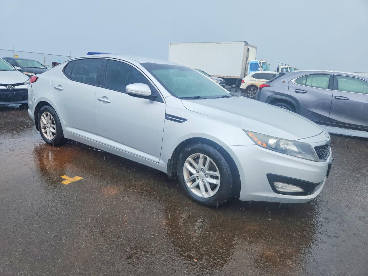 2013 KIA OPTIMA LX
