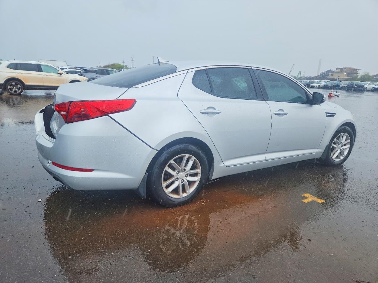2013 KIA OPTIMA LX
