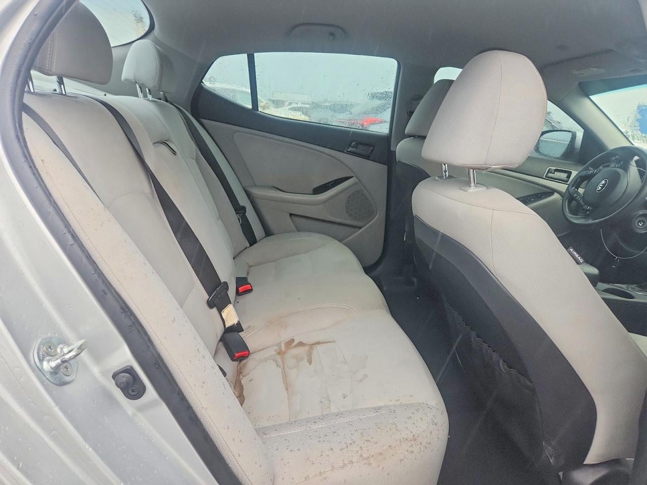 2013 KIA OPTIMA LX