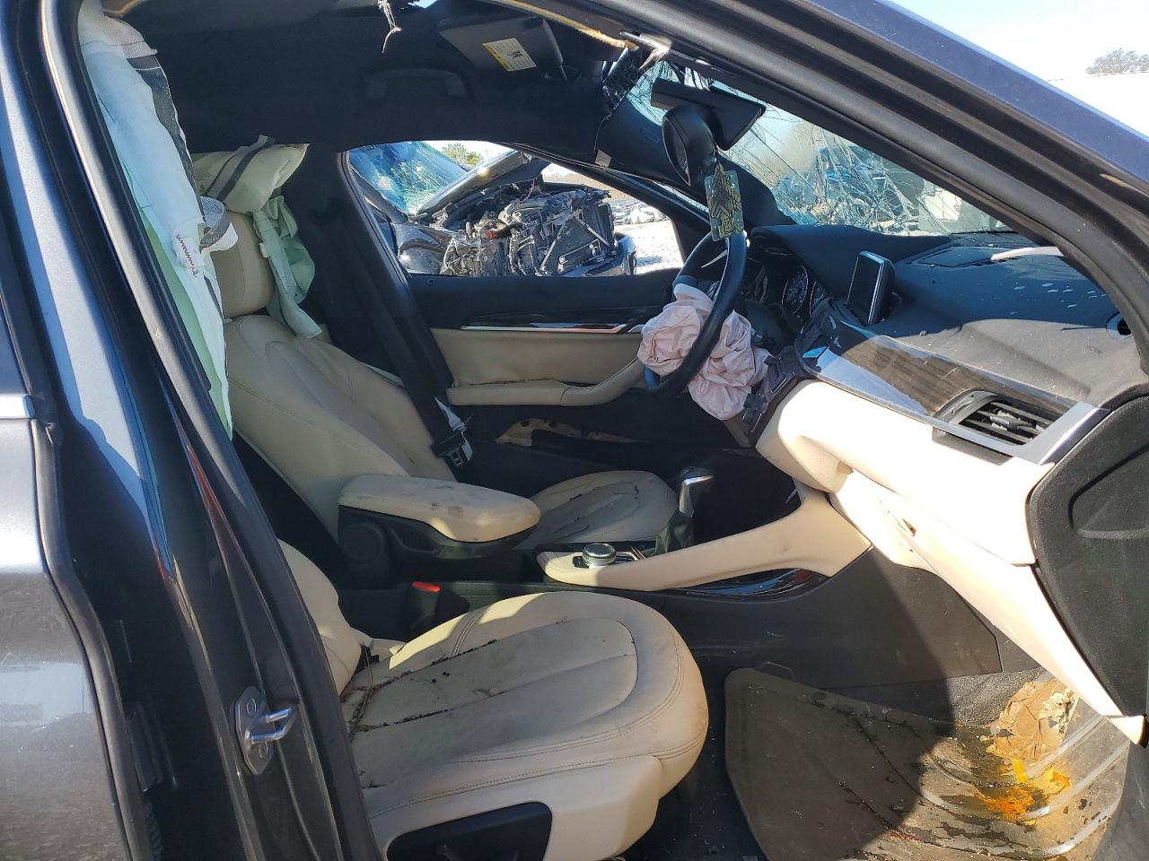 2016 BMW X1 xDrive28i