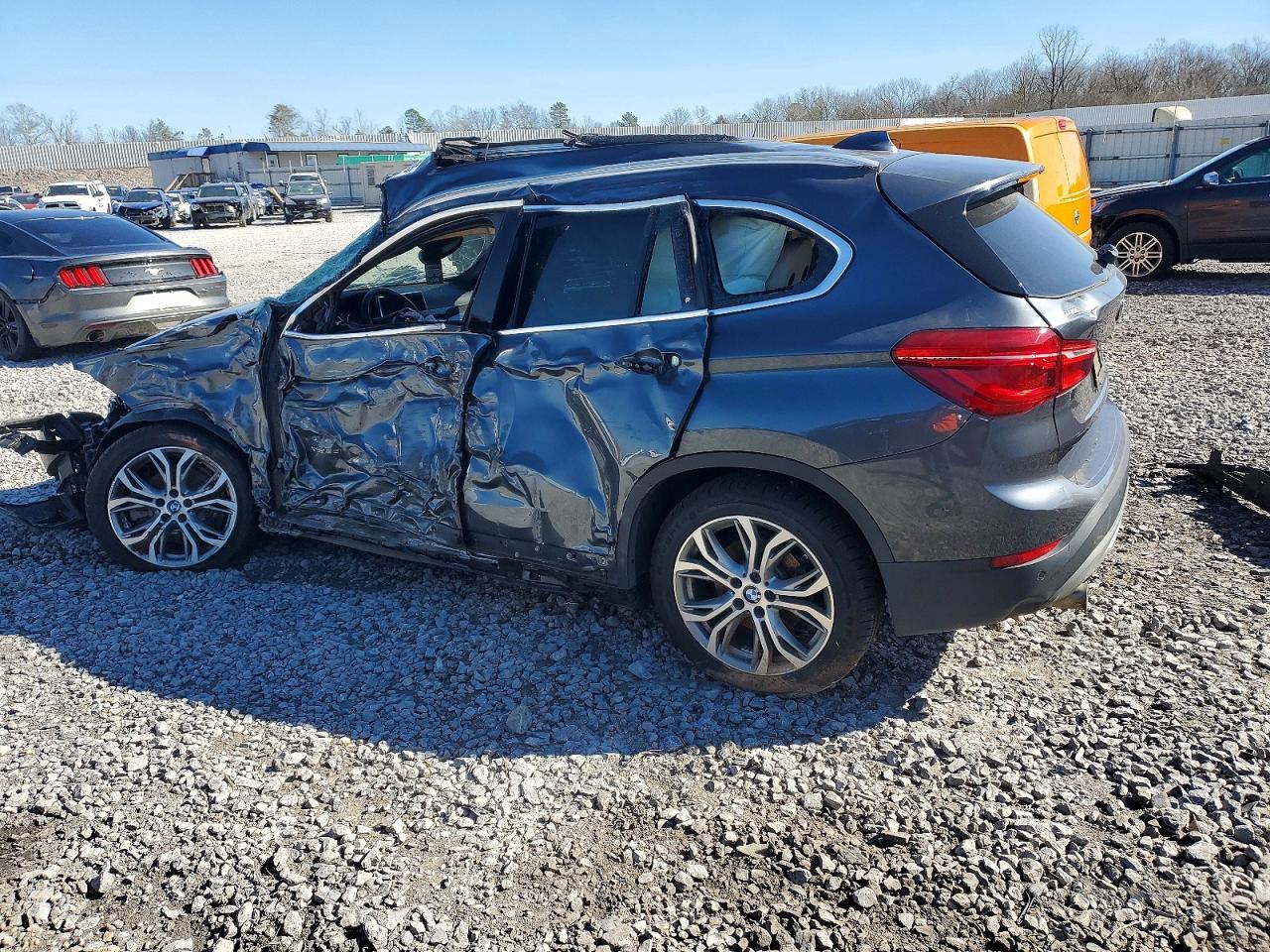 2016 BMW X1 xDrive28i