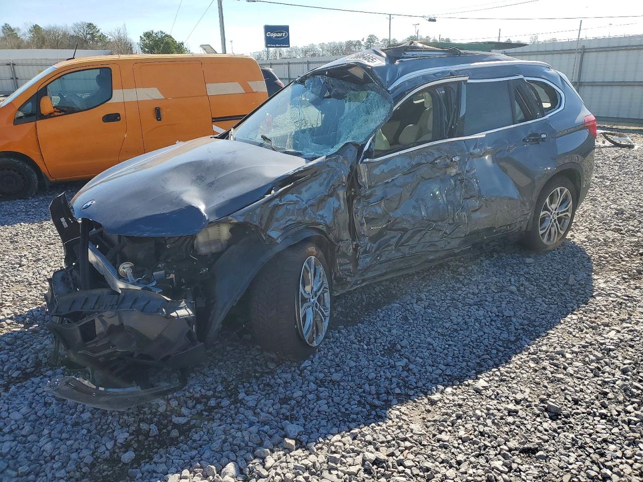 2016 BMW X1 xDrive28i