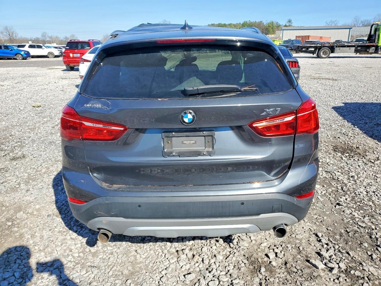 2016 BMW X1 xDrive28i