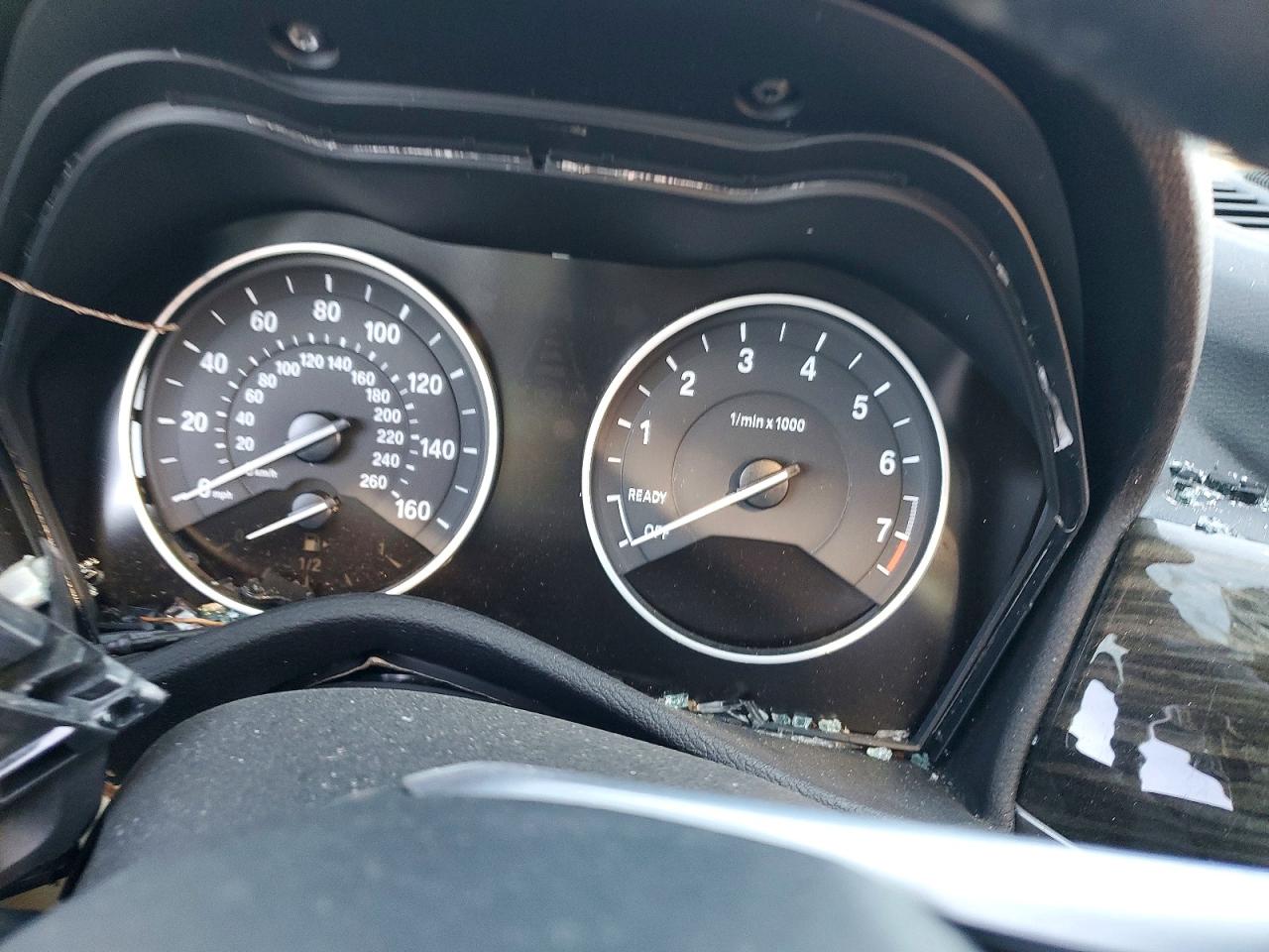 2016 BMW X1 xDrive28i