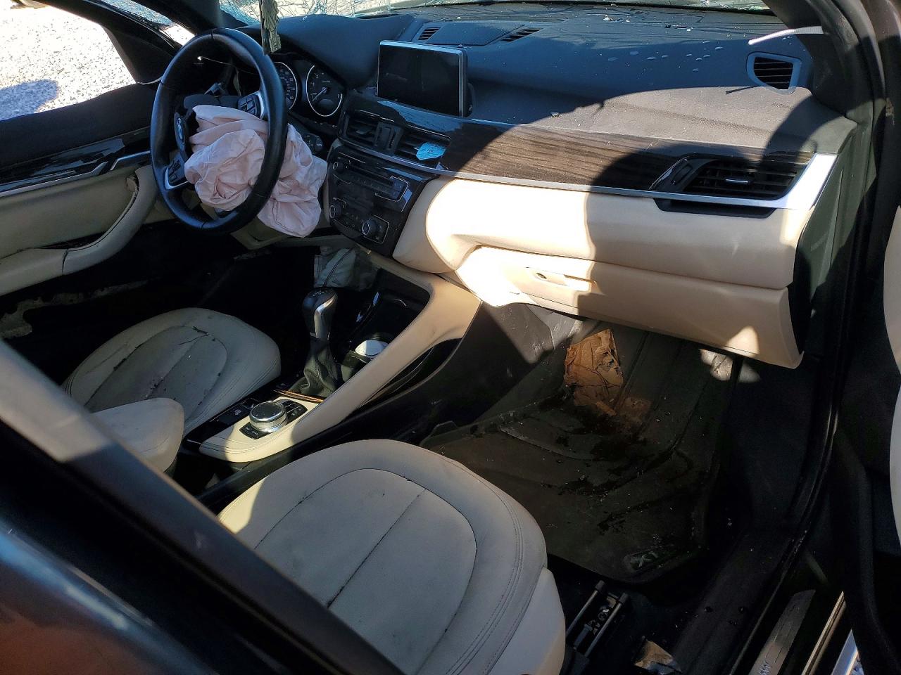 2016 BMW X1 xDrive28i