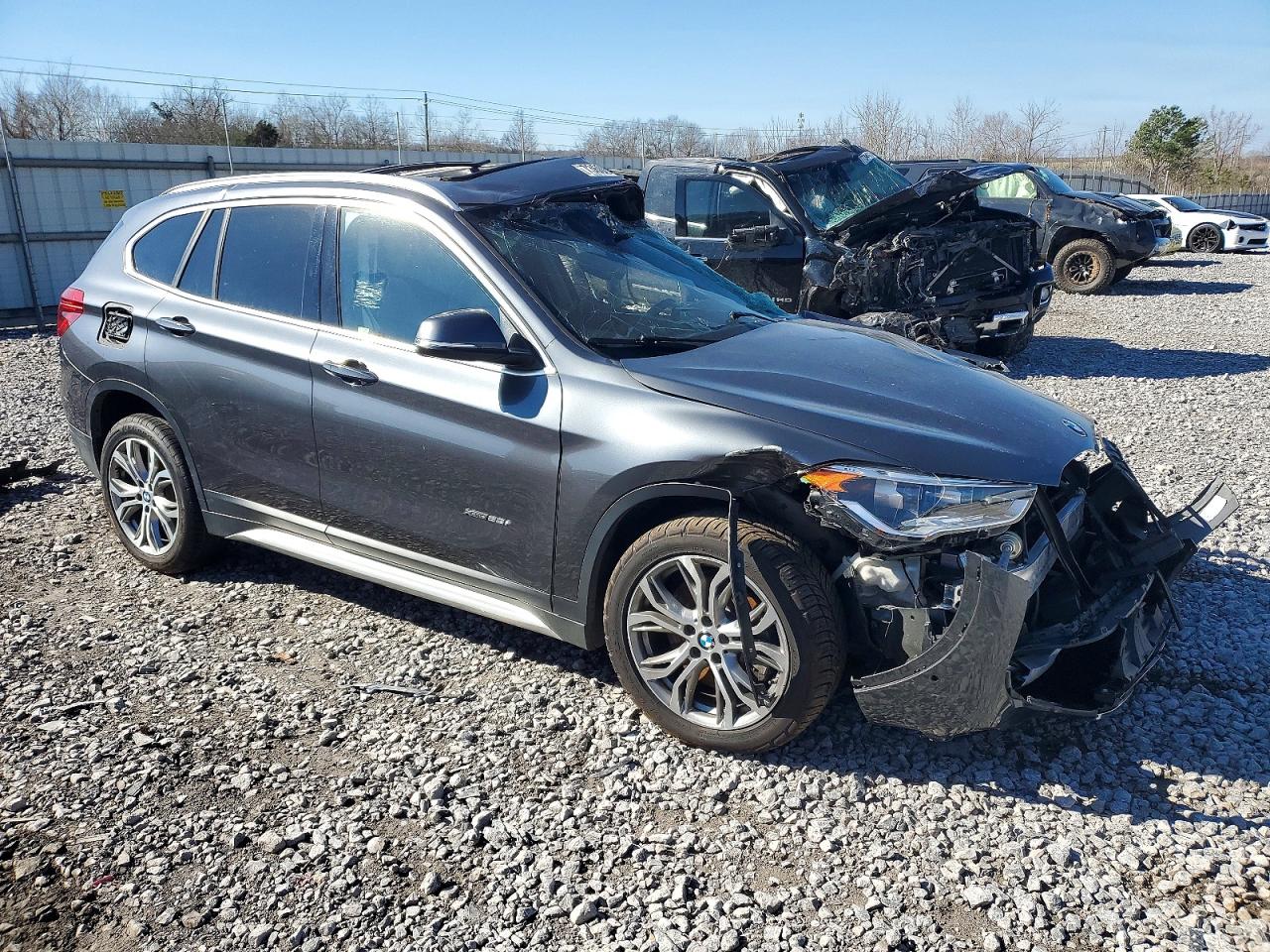 2016 BMW X1 xDrive28i