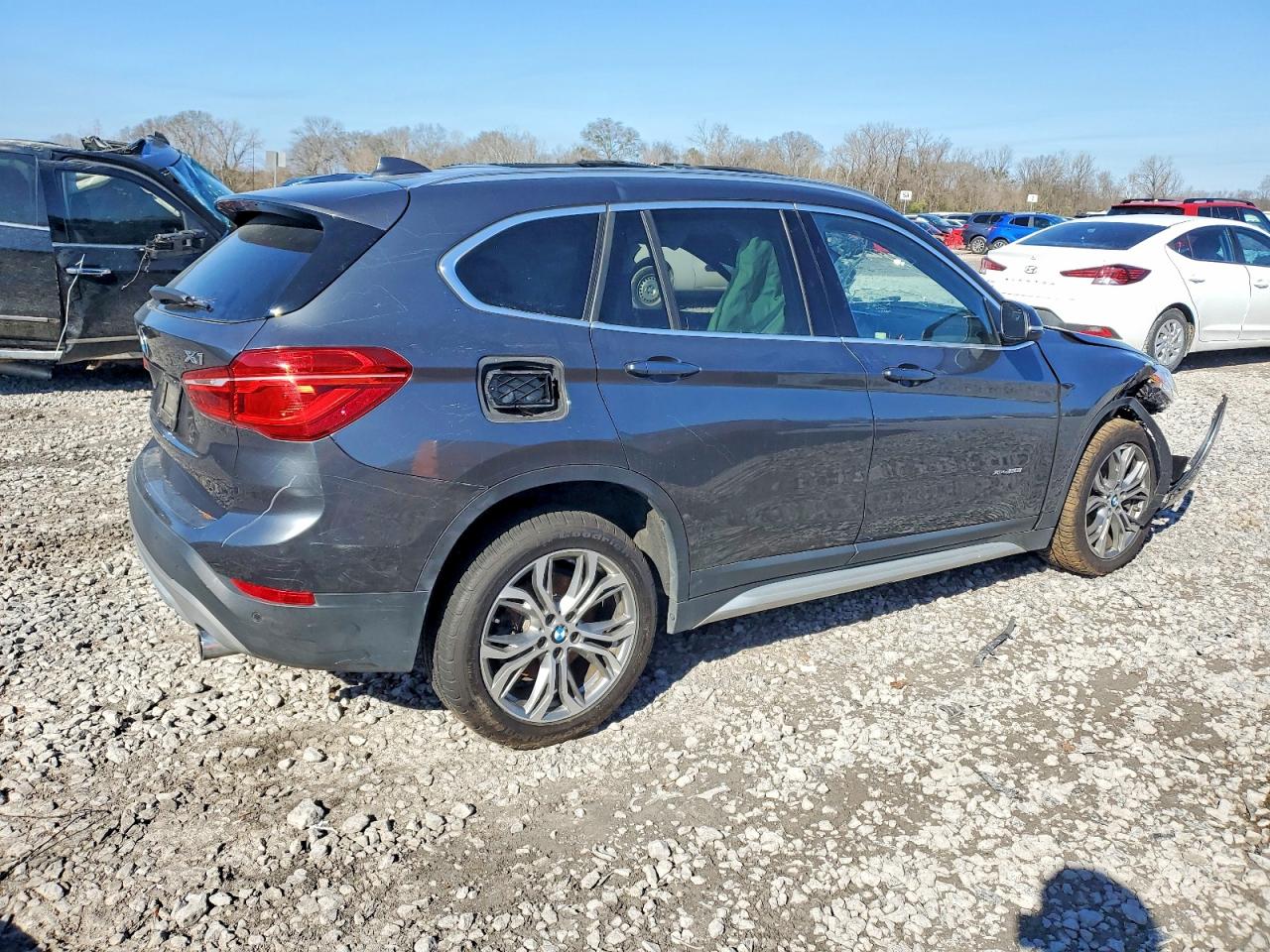 2016 BMW X1 xDrive28i