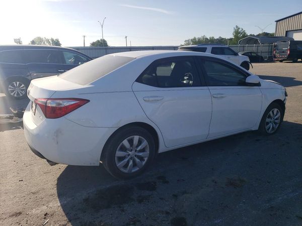2015 TOYOTA COROLLA L/LE