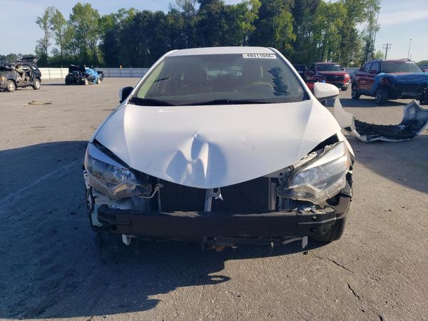 2015 TOYOTA COROLLA L/LE