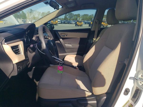 2015 TOYOTA COROLLA L/LE