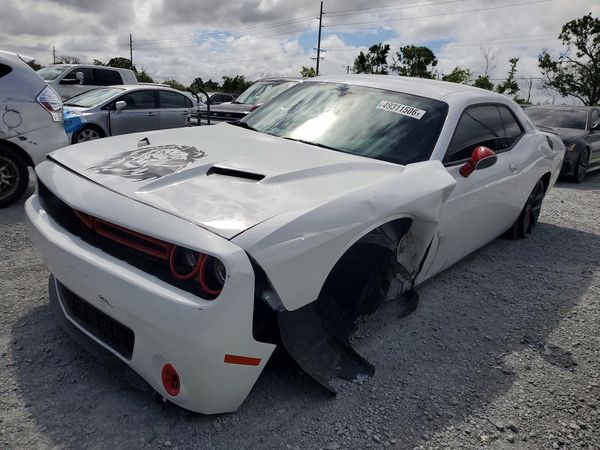 2023 DODGE CHALLENGER SXT