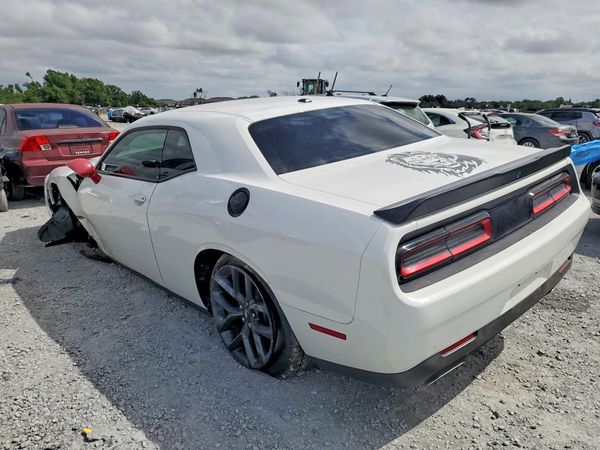 2023 DODGE CHALLENGER SXT