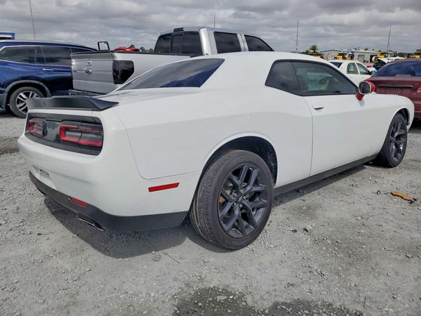 2023 DODGE CHALLENGER SXT