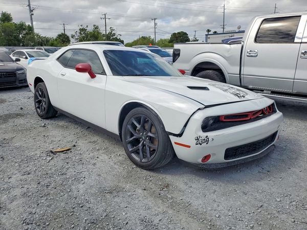 2023 DODGE CHALLENGER SXT
