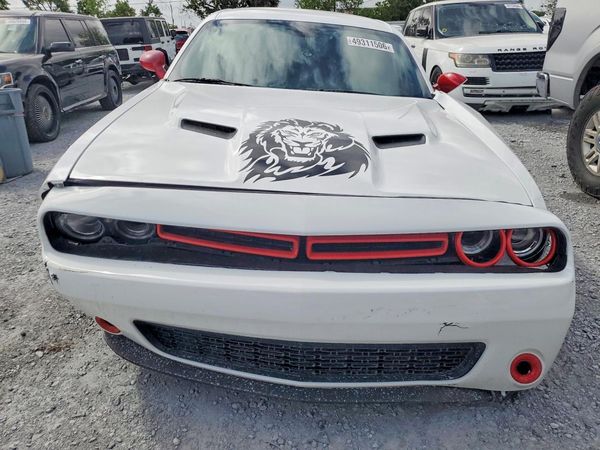 2023 DODGE CHALLENGER SXT