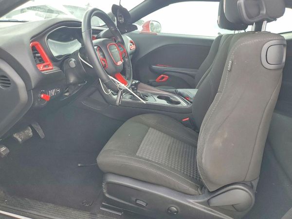 2023 DODGE CHALLENGER SXT