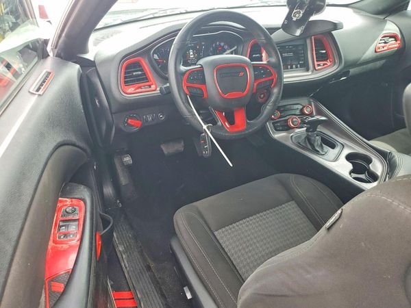 2023 DODGE CHALLENGER SXT