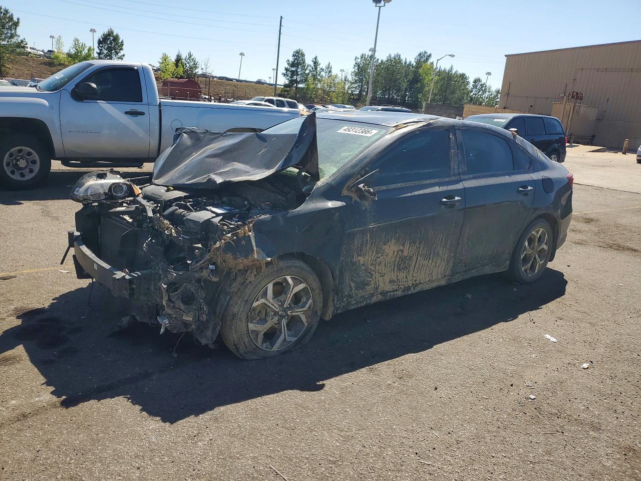 2019 KIA FORTE FE/LX/LXS