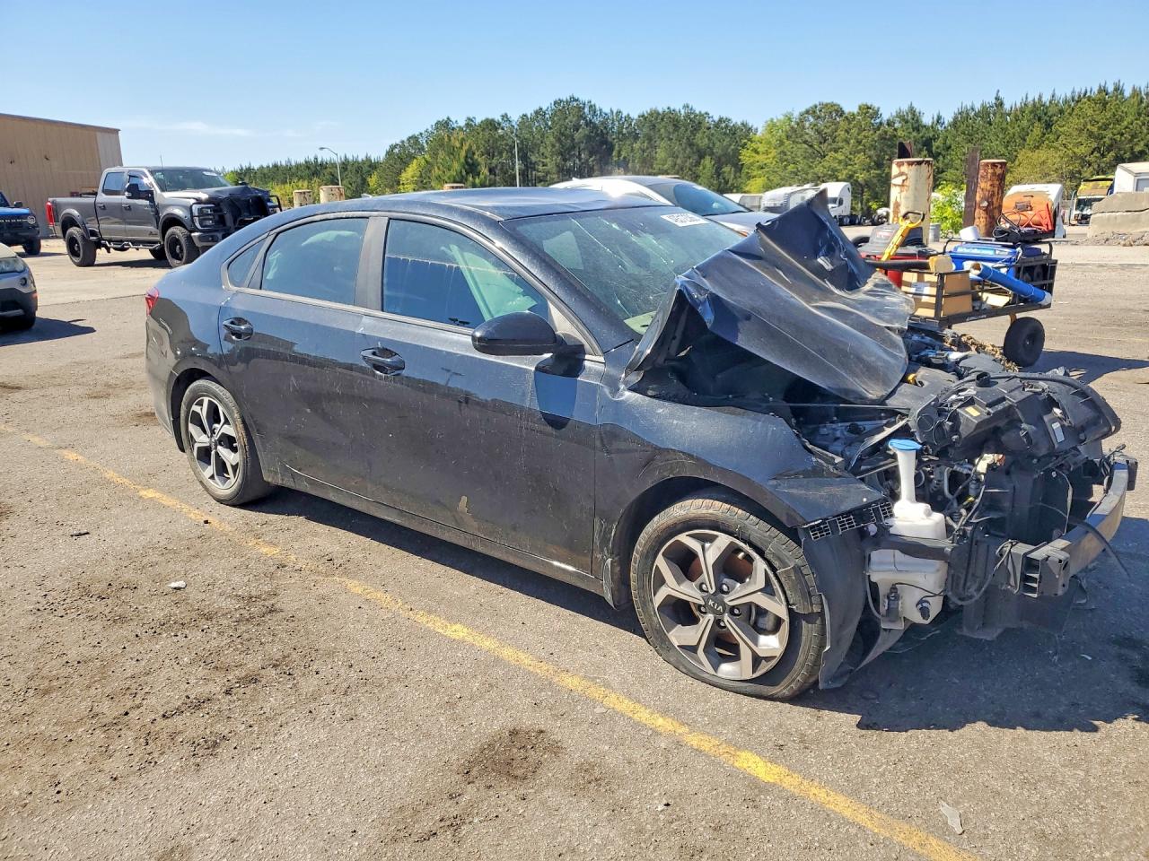 2019 KIA FORTE FE/LX/LXS