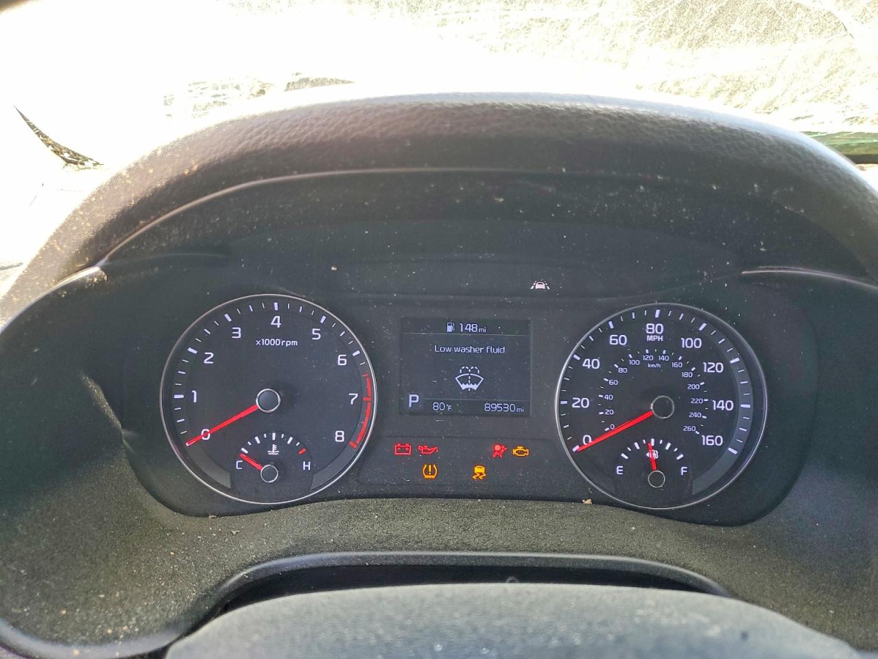 2019 KIA FORTE FE/LX/LXS