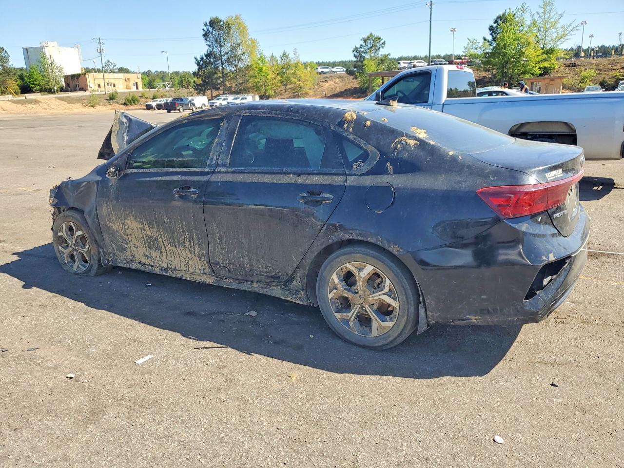 2019 KIA FORTE FE/LX/LXS