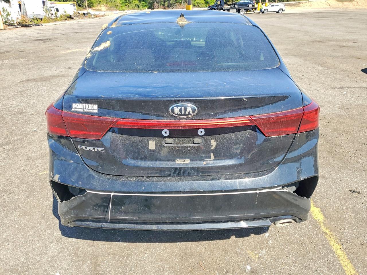 2019 KIA FORTE FE/LX/LXS