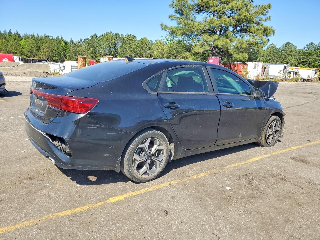 2019 KIA FORTE FE/LX/LXS