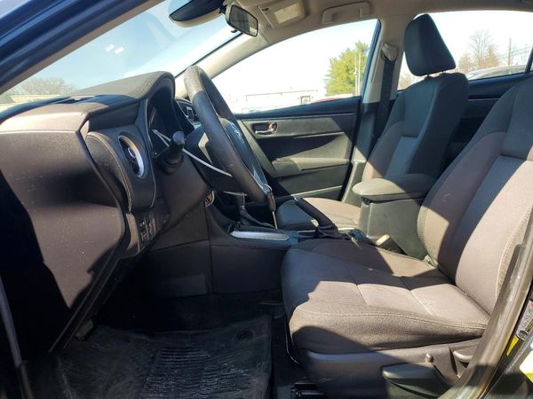 2018 TOYOTA COROLLA