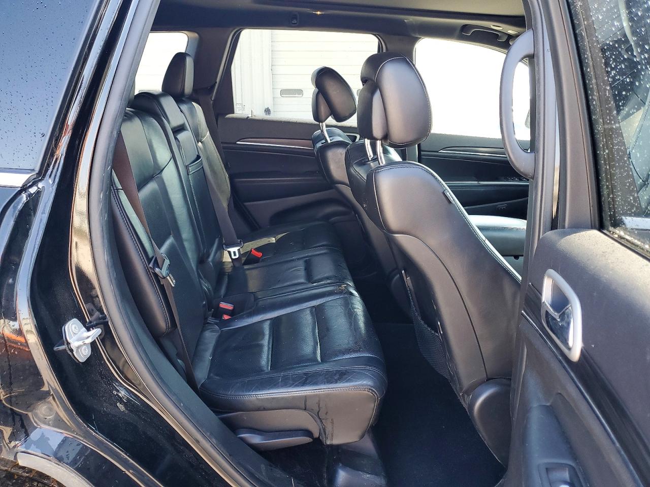 2021 JEEP GRAND CHEROKEE LIMITED 4X4