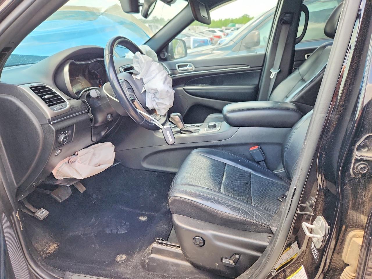 2021 JEEP GRAND CHEROKEE LIMITED 4X4