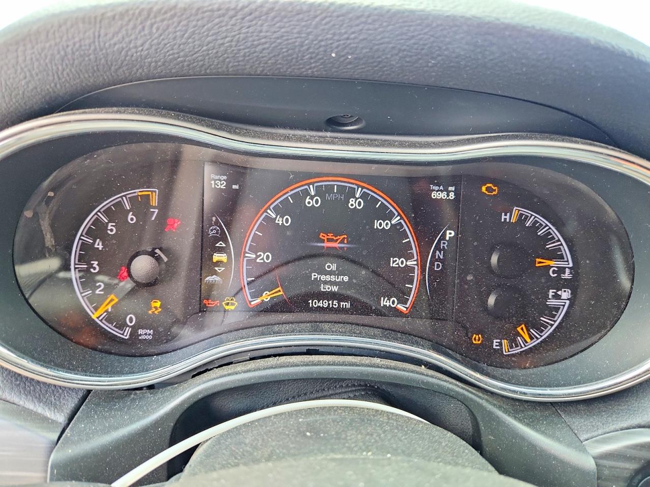 2021 JEEP GRAND CHEROKEE LIMITED 4X4