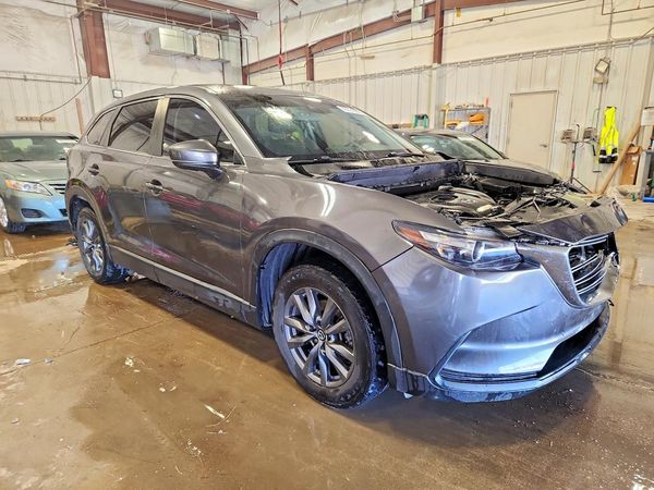2021 MAZDA CX-9