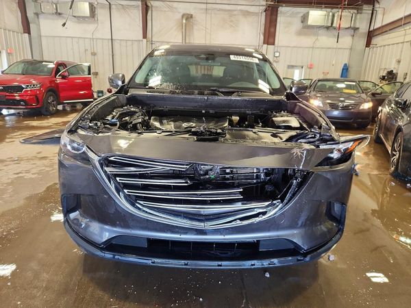 2021 MAZDA CX-9