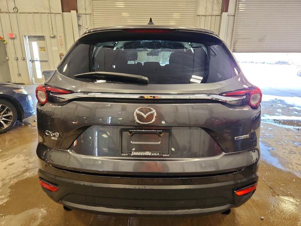 2021 MAZDA CX-9