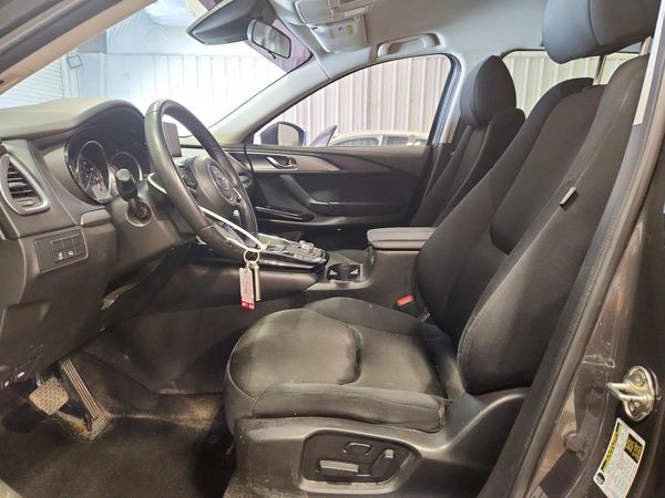 2021 MAZDA CX-9