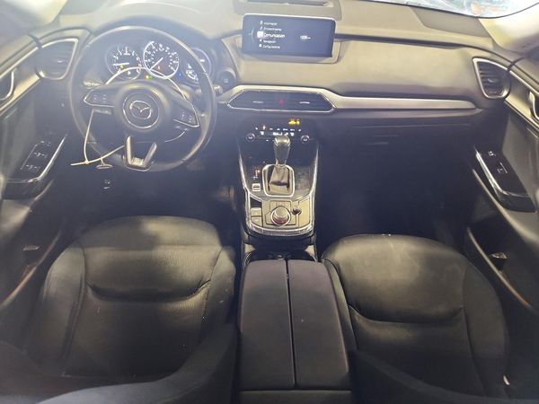 2021 MAZDA CX-9