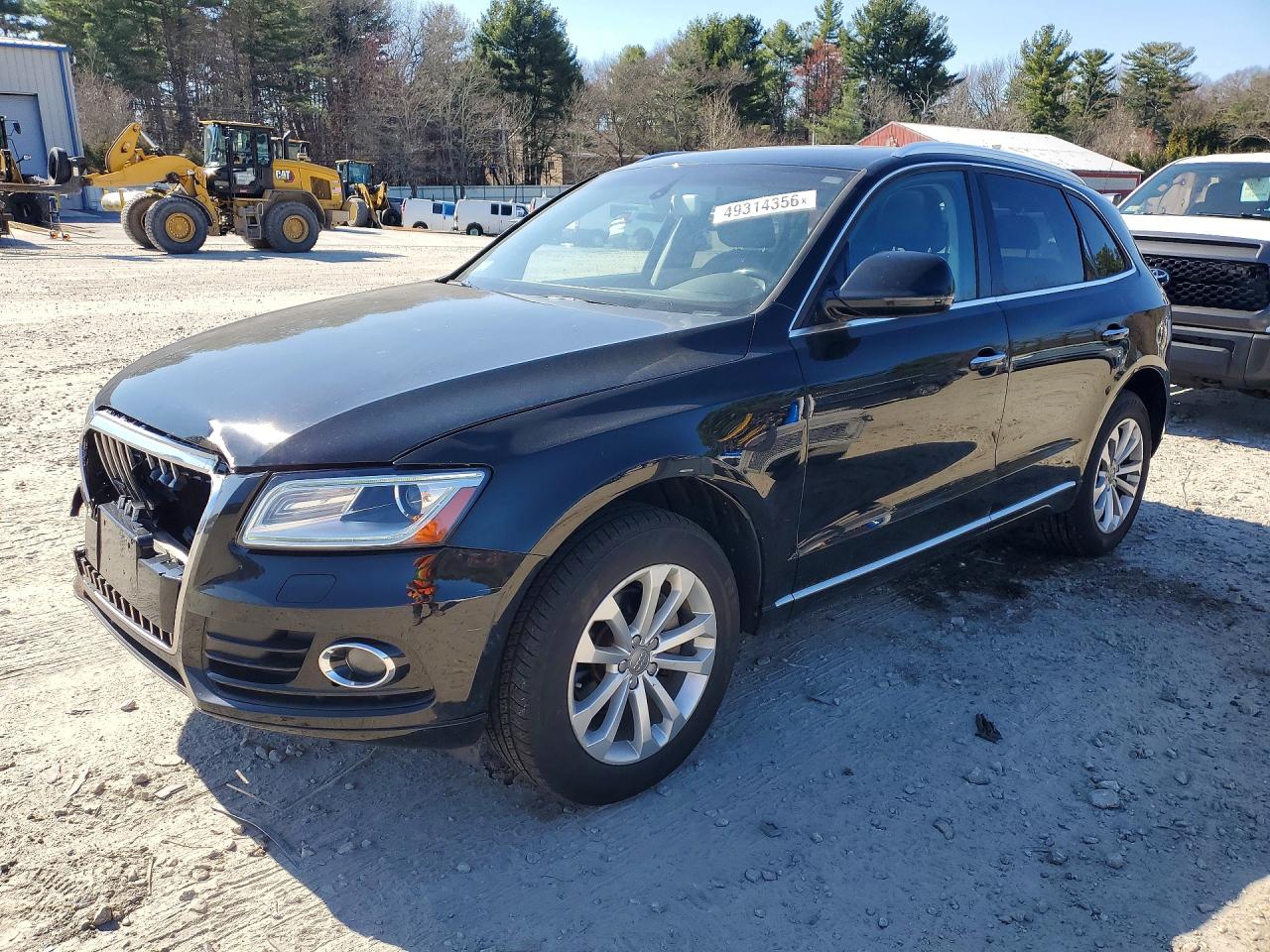 2016 AUDI Q5