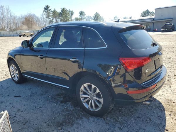 2016 AUDI Q5