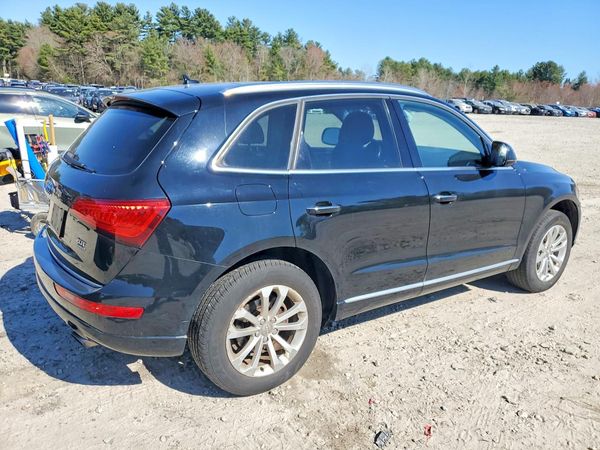 2016 AUDI Q5