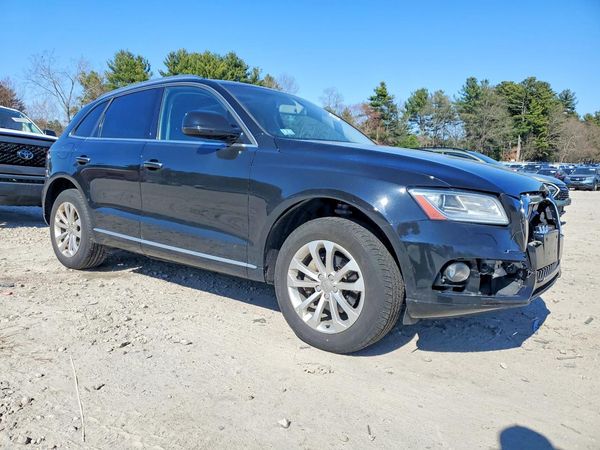2016 AUDI Q5