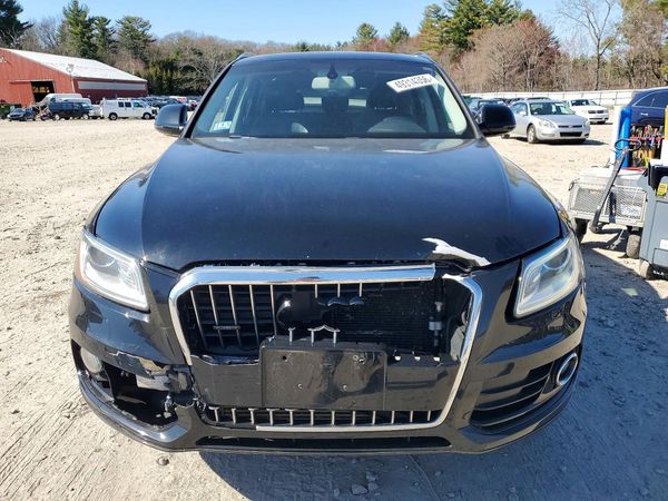 2016 AUDI Q5