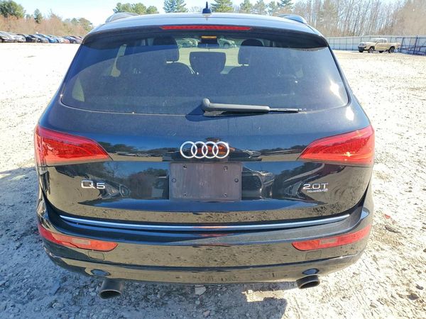 2016 AUDI Q5