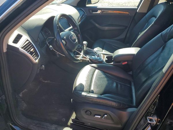 2016 AUDI Q5