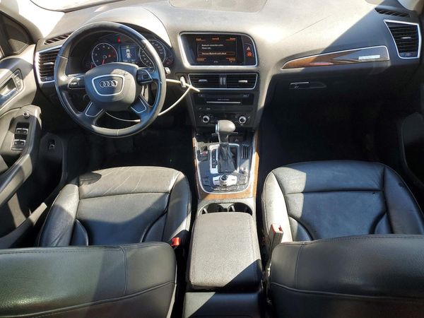 2016 AUDI Q5