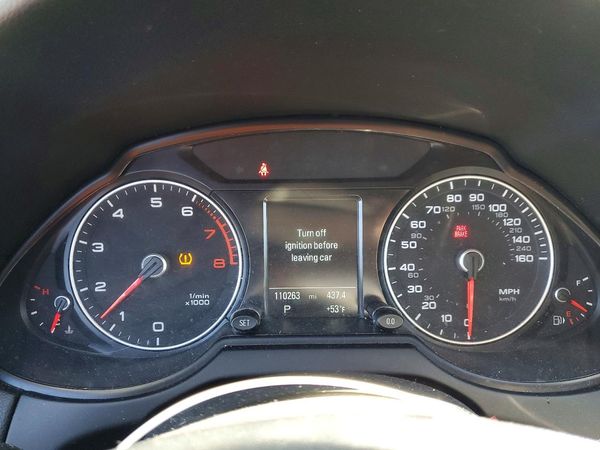 2016 AUDI Q5