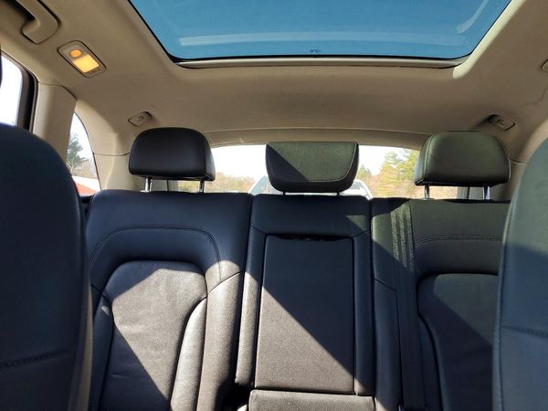 2016 AUDI Q5
