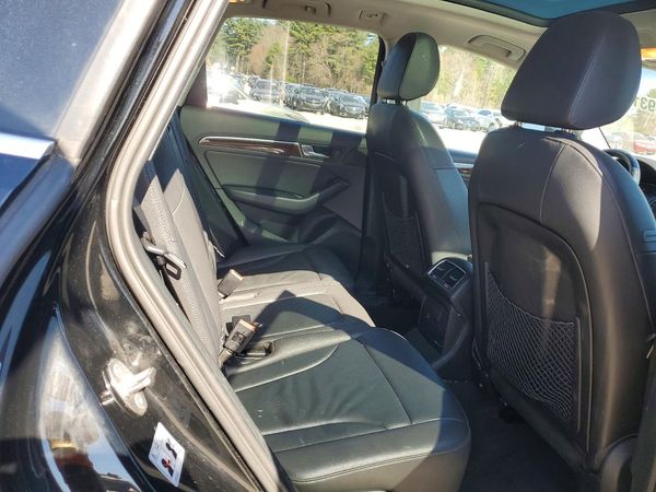 2016 AUDI Q5